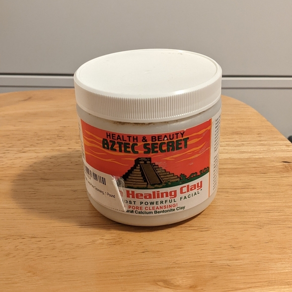 Aztec Clay Mask - Picture 1 of 2